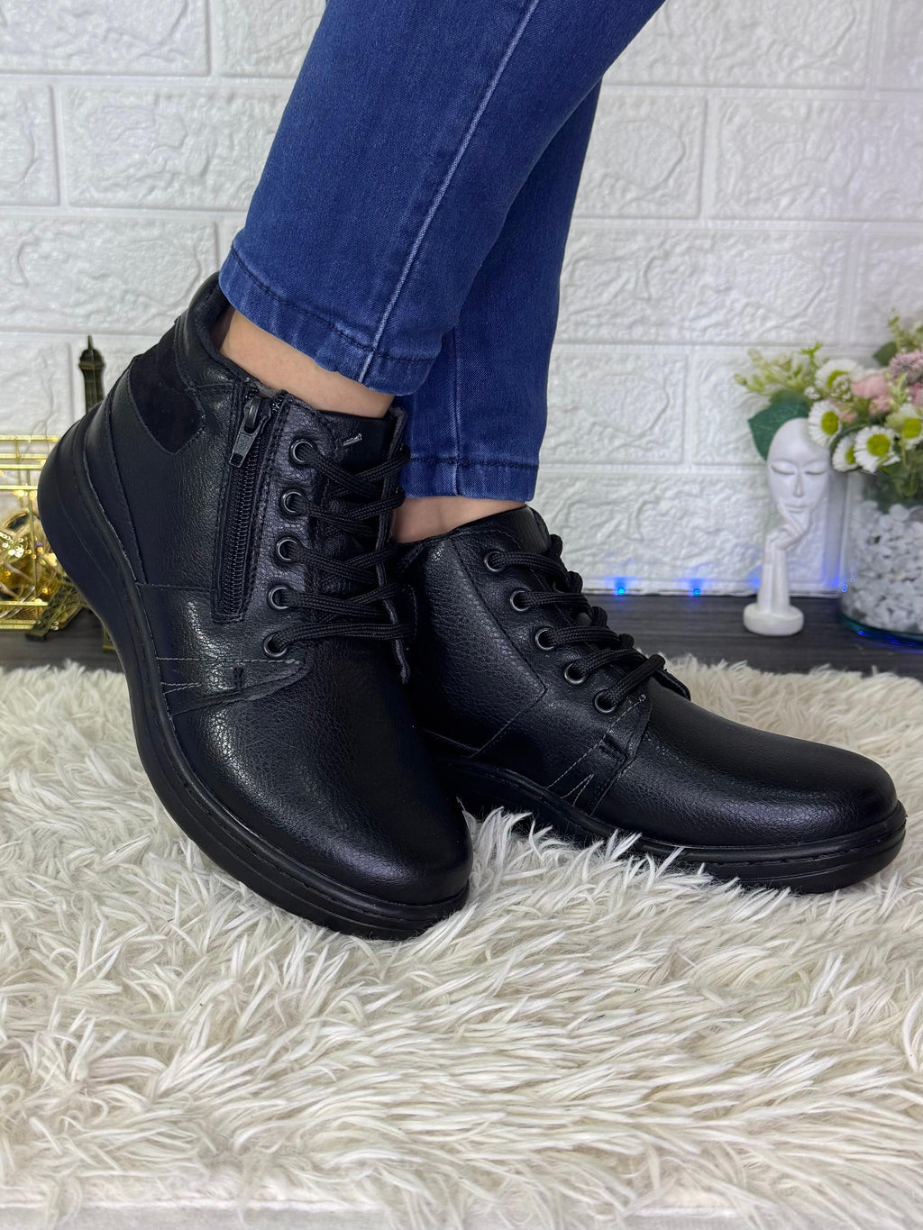 Botines Confort Plus