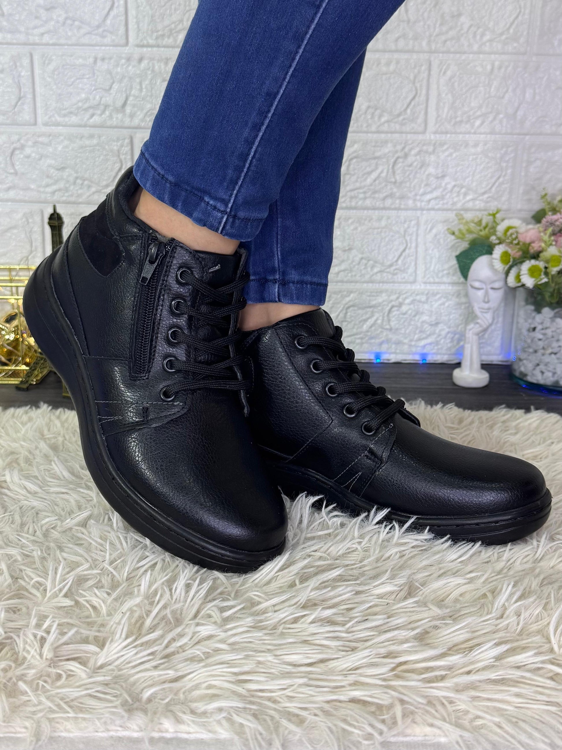 Botines Confort Plus