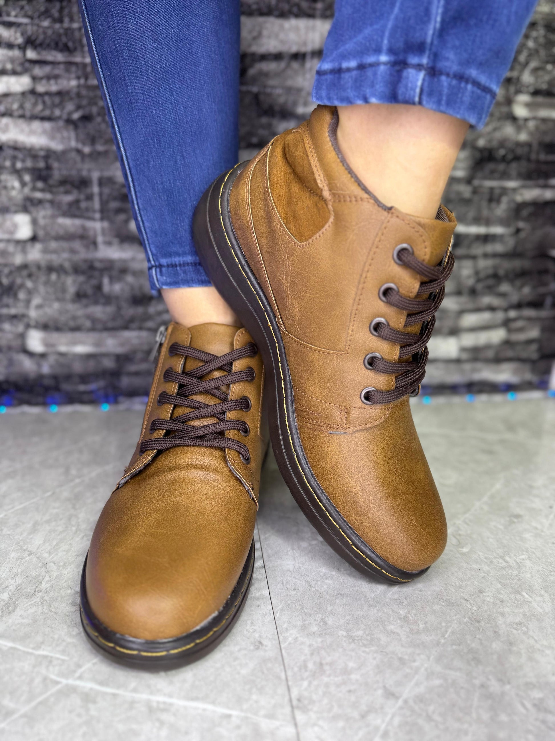 Botines Confort Plus