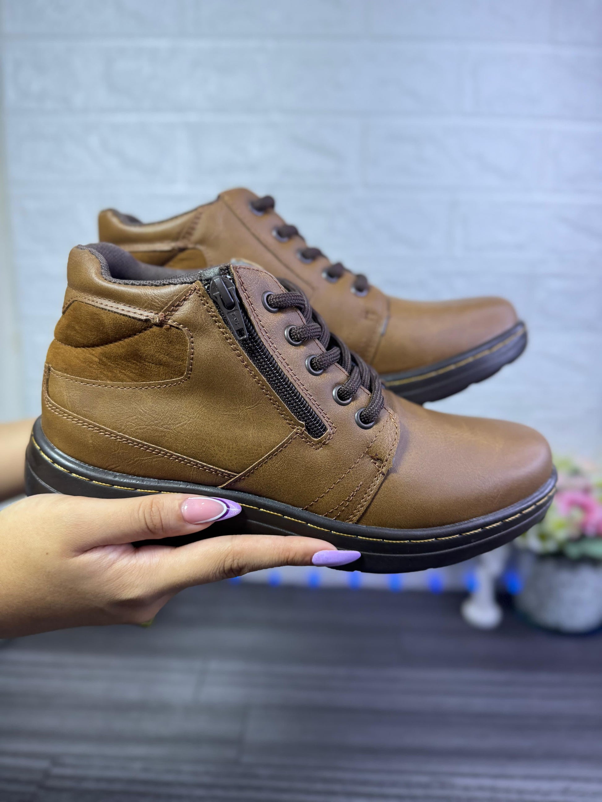 Botines Confort Plus